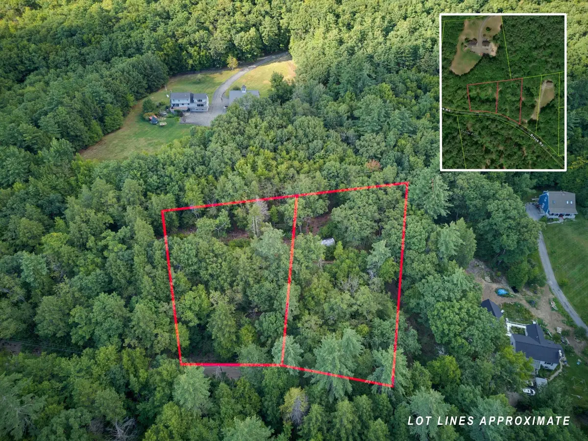 91 & 93 Brook Road, Monterey Vernon, NH 03057 - #1
