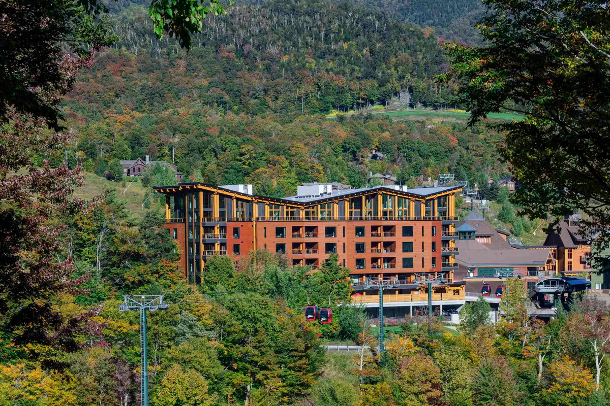 116 Liftline Drive #THD, Stowe, VT 05672 - #1