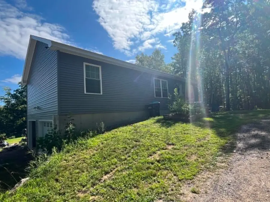 206 Bean Hill Road, Belmont, NH 03220 - #2