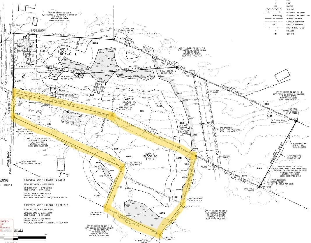 21 Chase Road #Lot 2, Map 11 Block 10, Newton, NH 03858 - #1