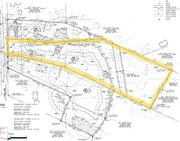 21 Chase Road #Lot 2-1, Map 11, Block 10, Newton, NH 03858
