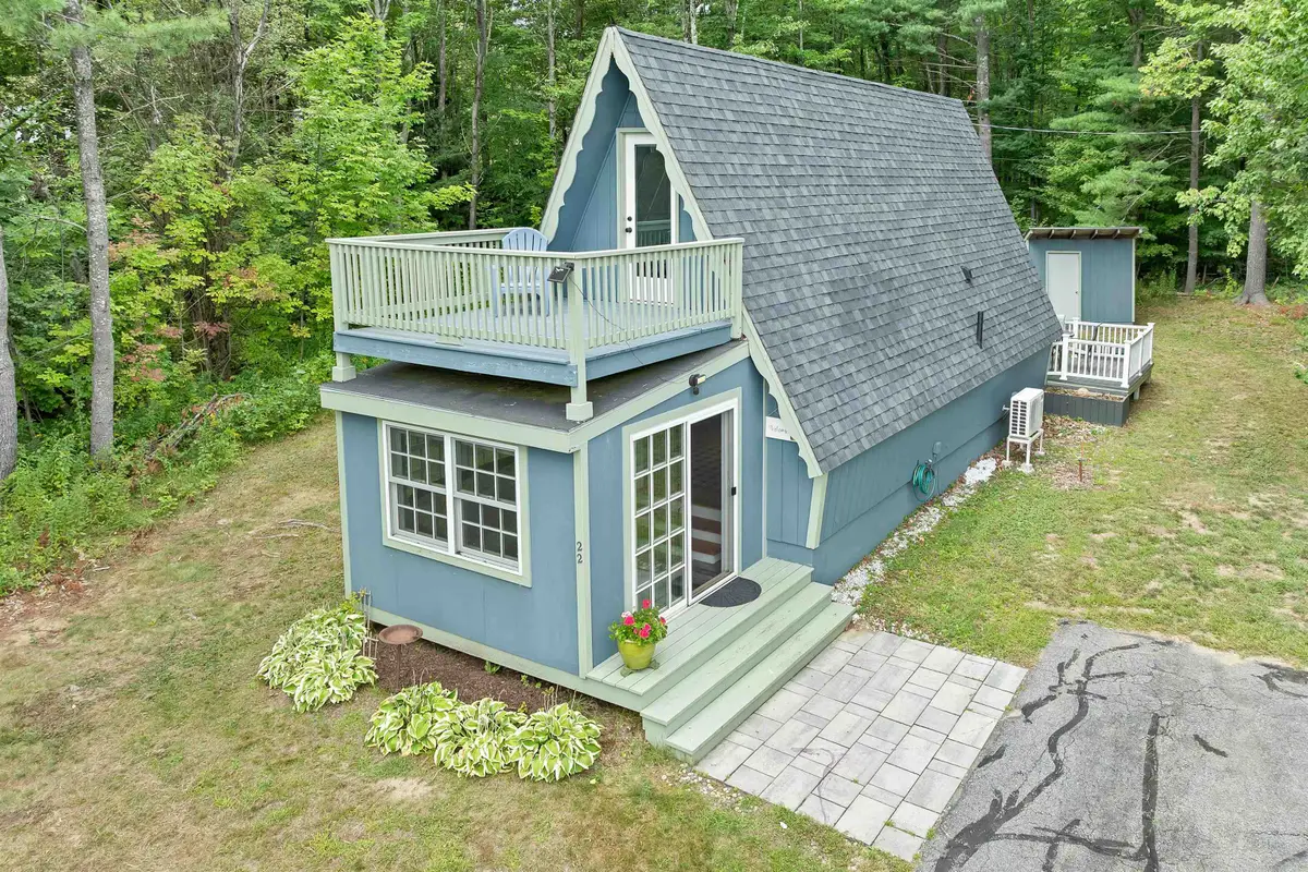 1 E Bluff Highlands #22, Meredith, NH 03253 - #1