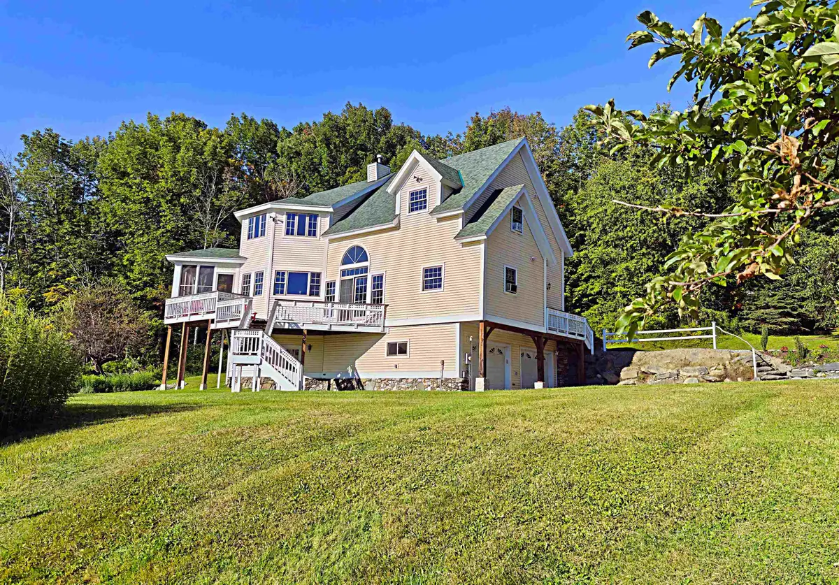 257 Dover Hill Road, Dover, VT 05341 - #1