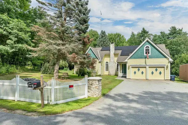 433 Hurricane Road, Belmont, NH 03220