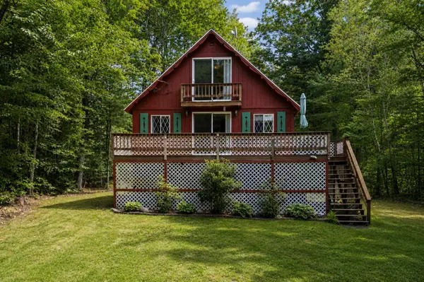 38 Mountain View Drive, Moultonborough, NH 03254