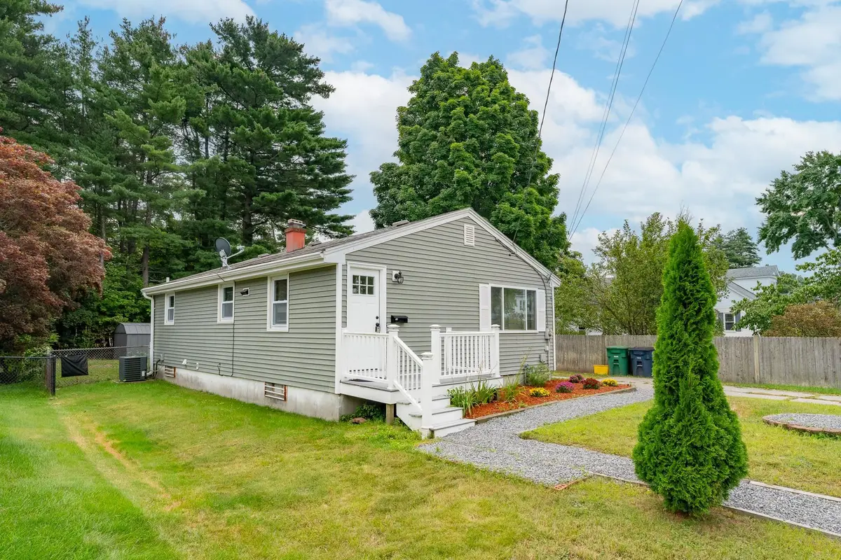 12 Hutchinson Street, Nashua, NH 03064 - #1