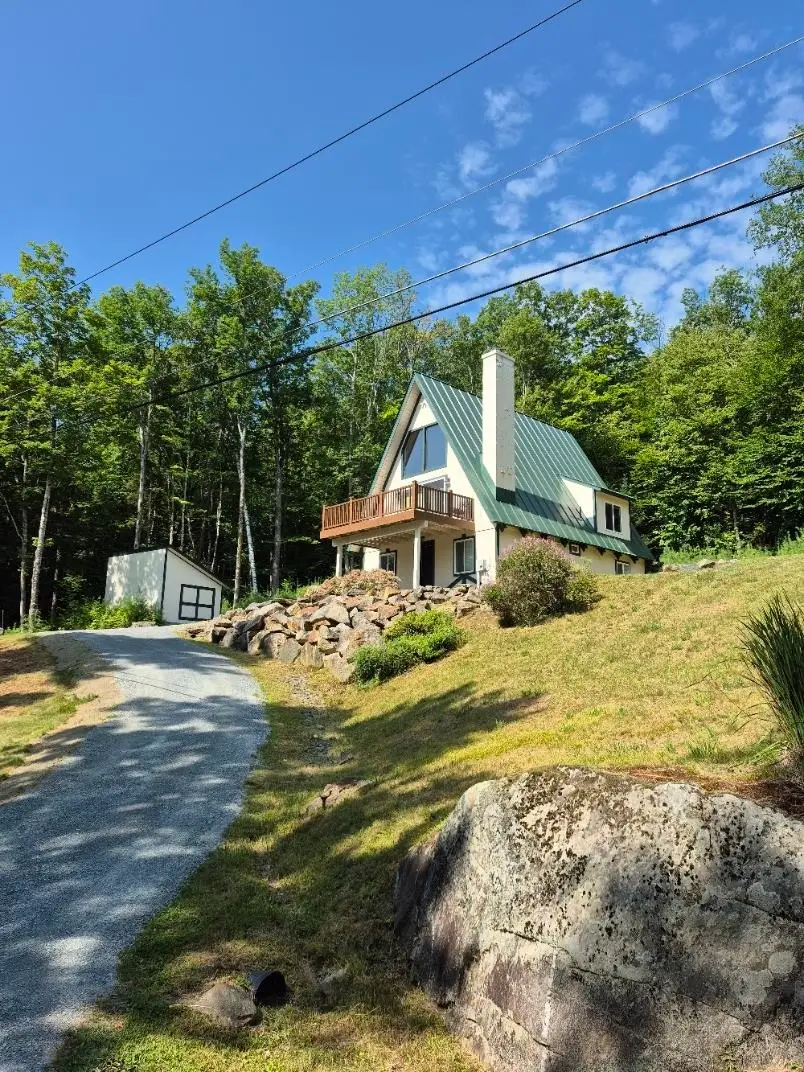 166 Hanover Drive, Mountain Lakes, NH 03785 - #2