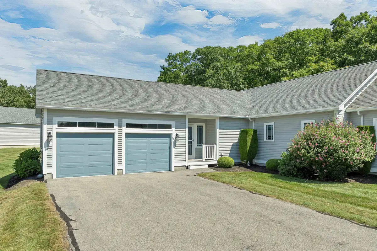 60 Gordon Mountain Road, Windham, NH 03079 - #1