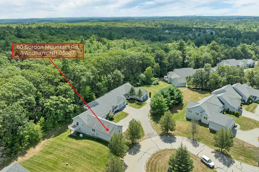 60 Gordon Mountain Road, Windham, NH 03079 - #2