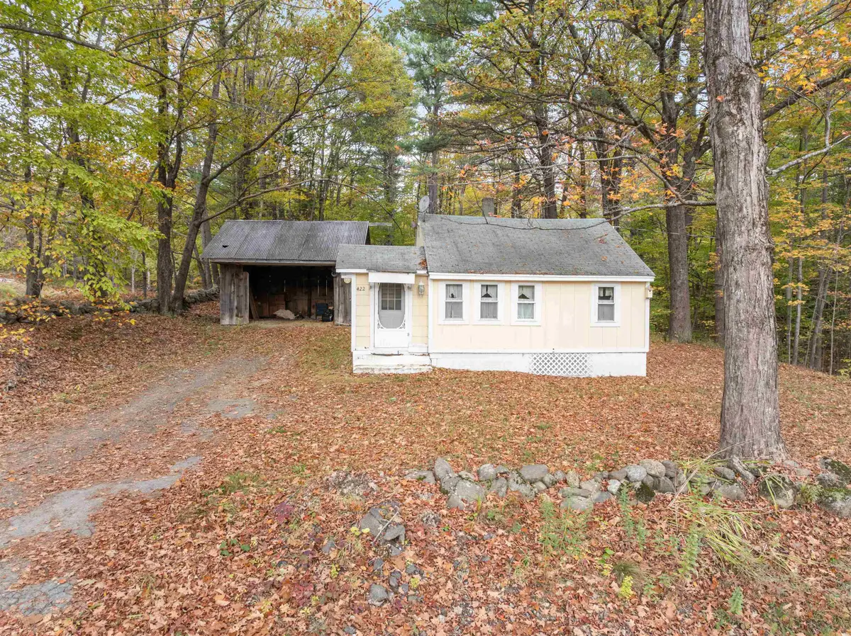 422 Currier Road, Hill, NH 03243 - #1