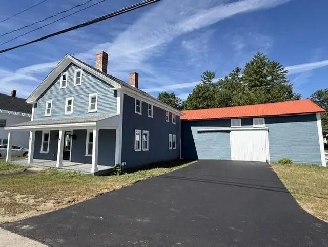 331 Parade Road, Barnstead, NH 03218 - #1