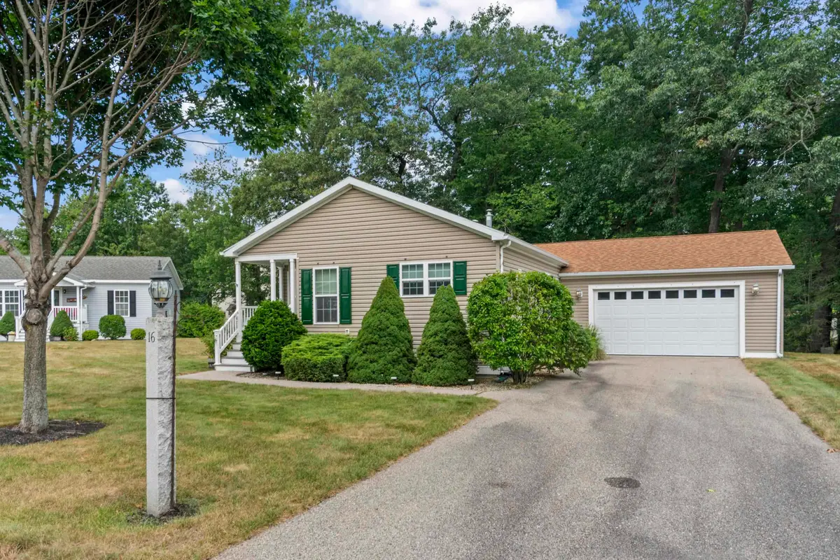 16 Aspen Way, North Hampton, NH 03862 - #1
