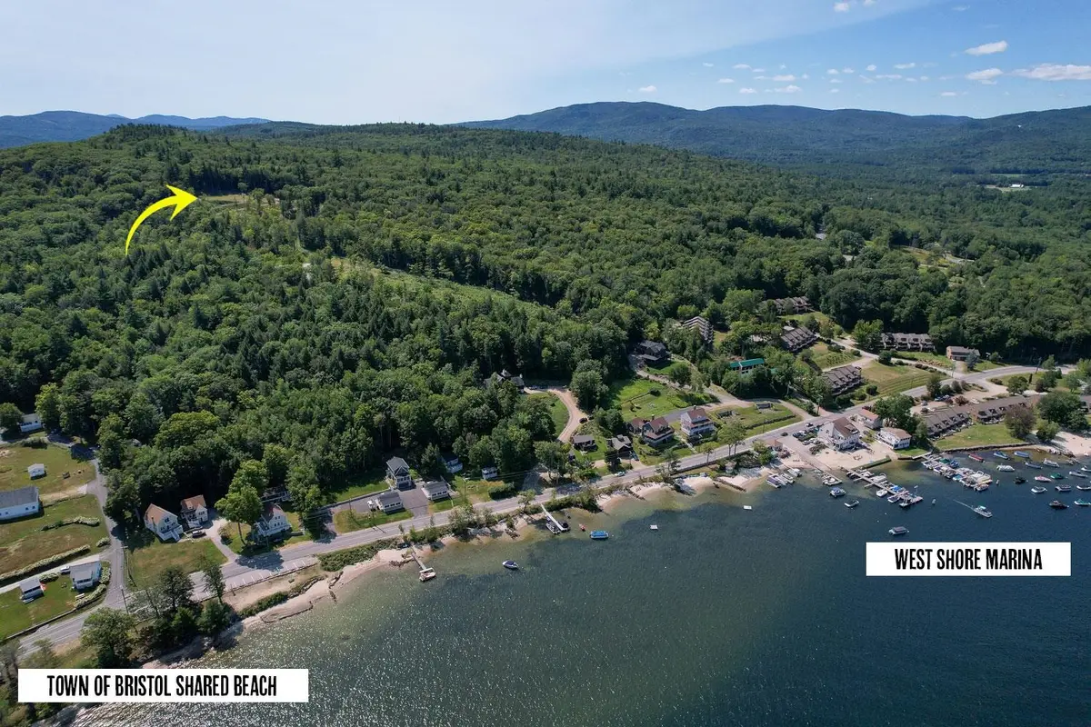 153 West Shore Road, Bristol, NH 03222 - #1
