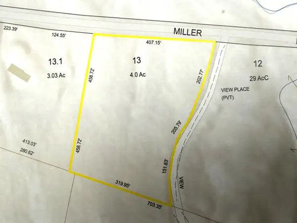 0 Miller Pond Road, Grantham, NH 03753