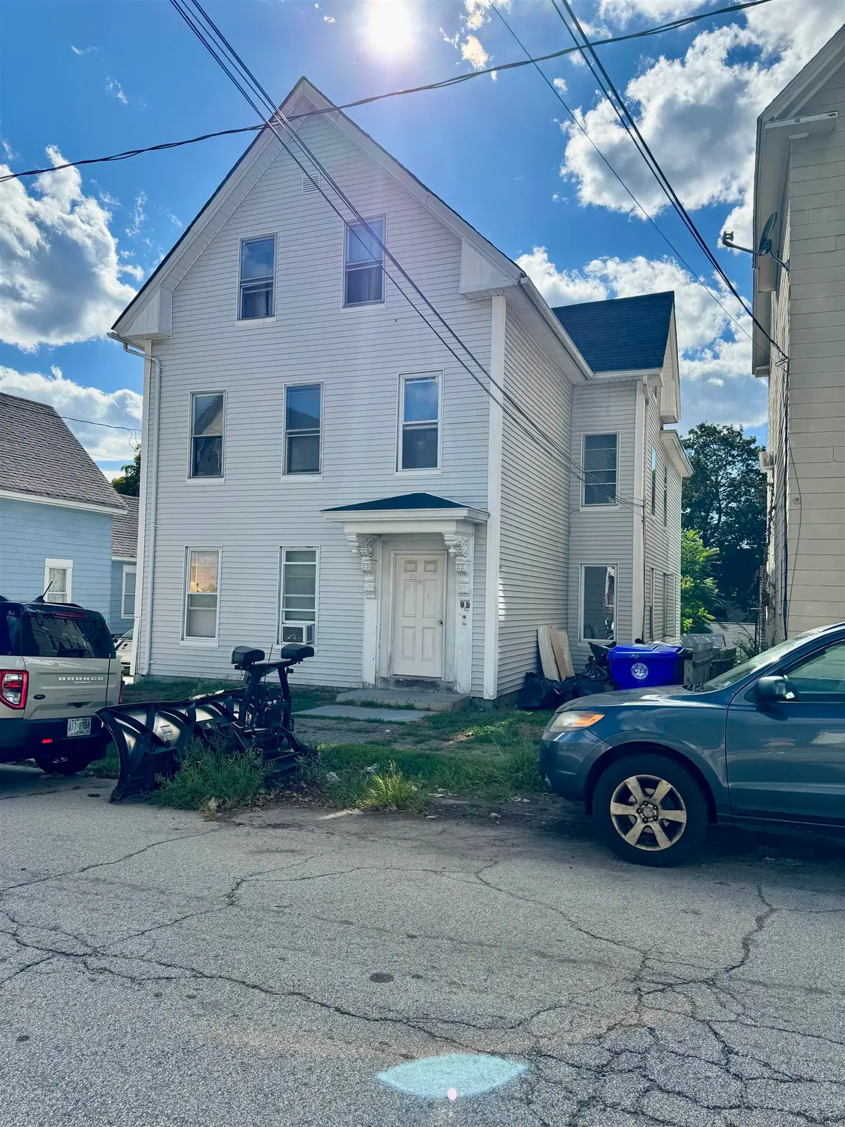 82 Ashland Street, Manchester, NH 03104 - #1