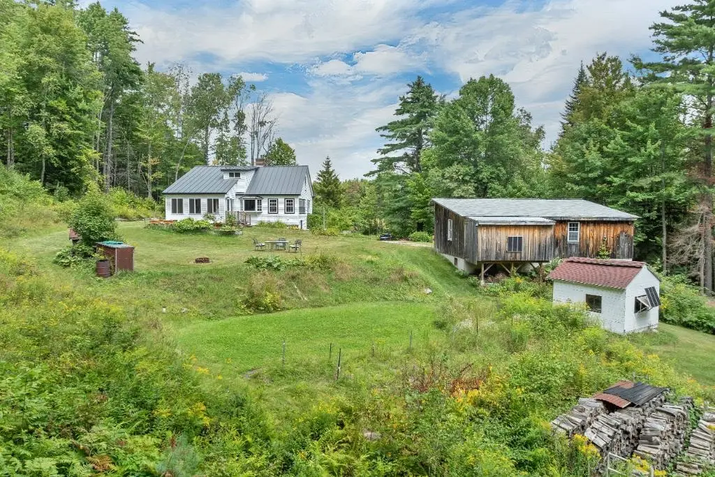 533 Ellsworth Hill Road, Campton, NH 03223 - #1