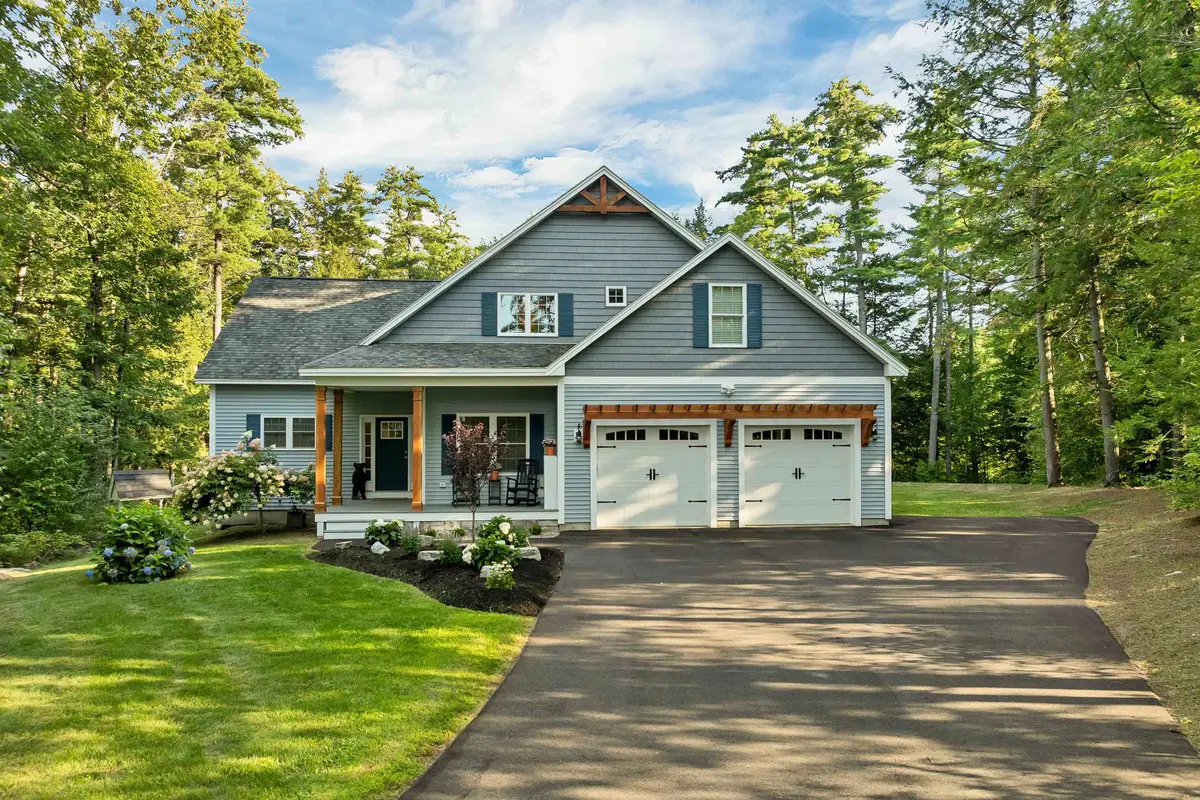 33 Beaverside Drive, Center Harbor, NH 03226 - #1