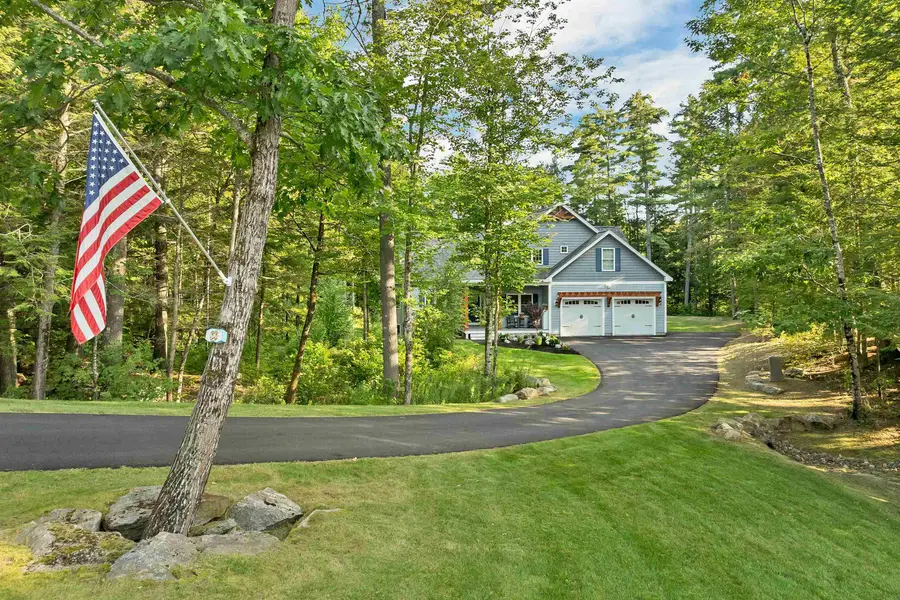 33 Beaverside Drive, Center Harbor, NH 03226 - #2