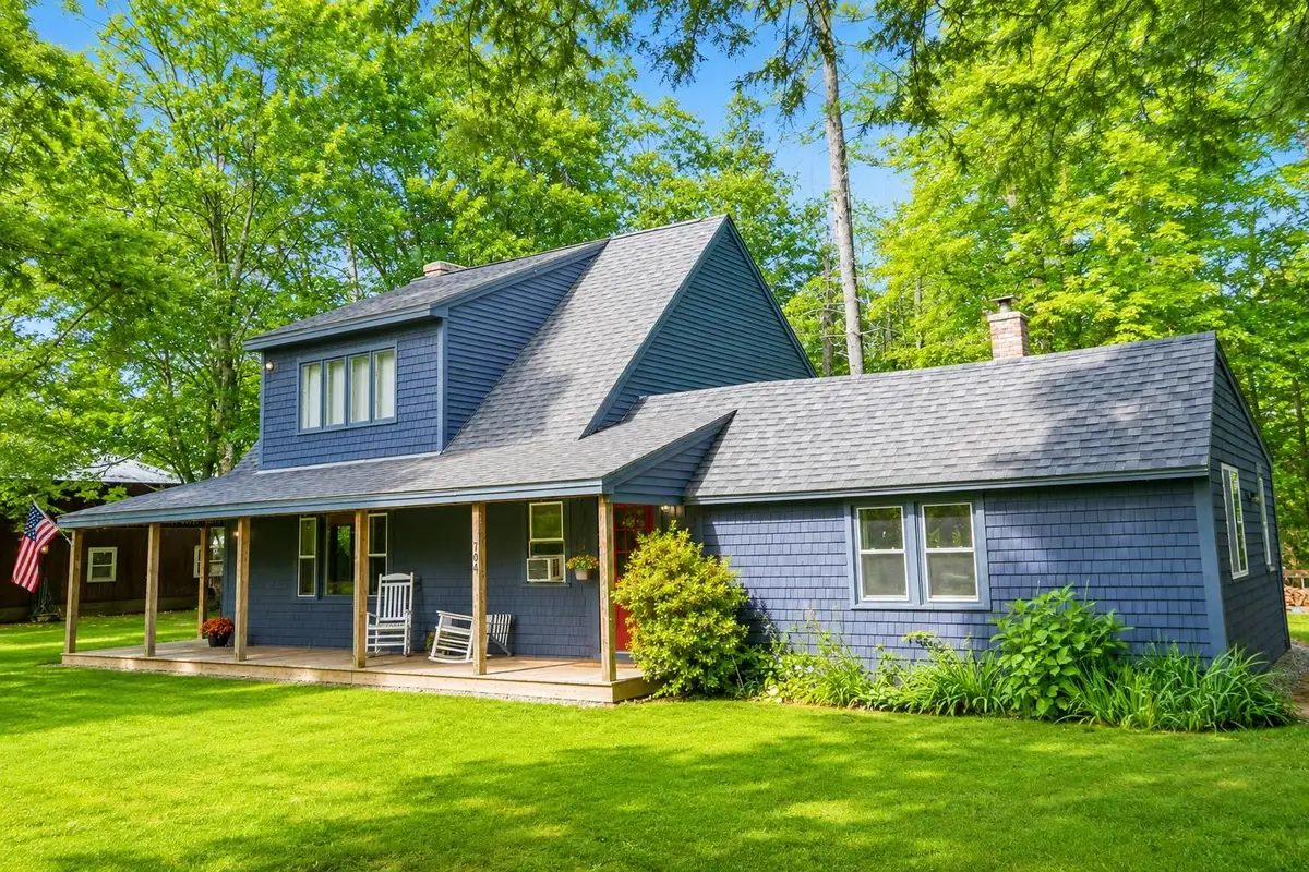 104 Deer Meadow Road, Webster, NH 03303 - #1