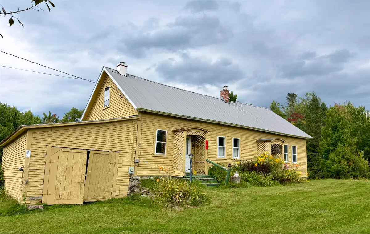 169 Hall Road, Whitefield, NH 03598 - #1