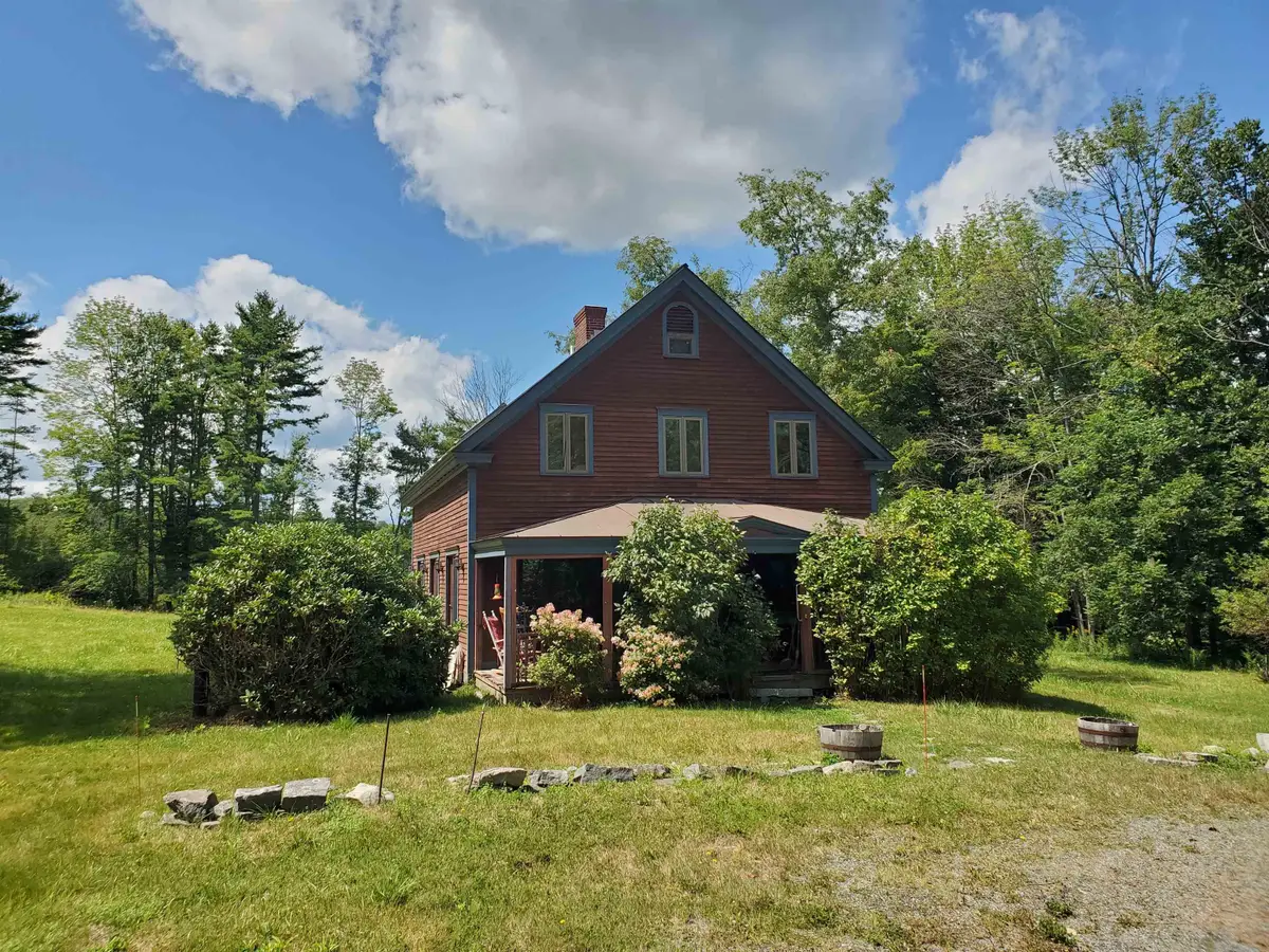 188 Goose Pond Road, Lyme, NH 03768 - #1