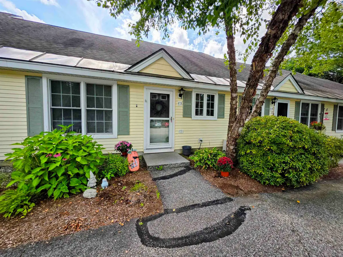 45 Bog Road #C3, Concord, NH 03303 - #1