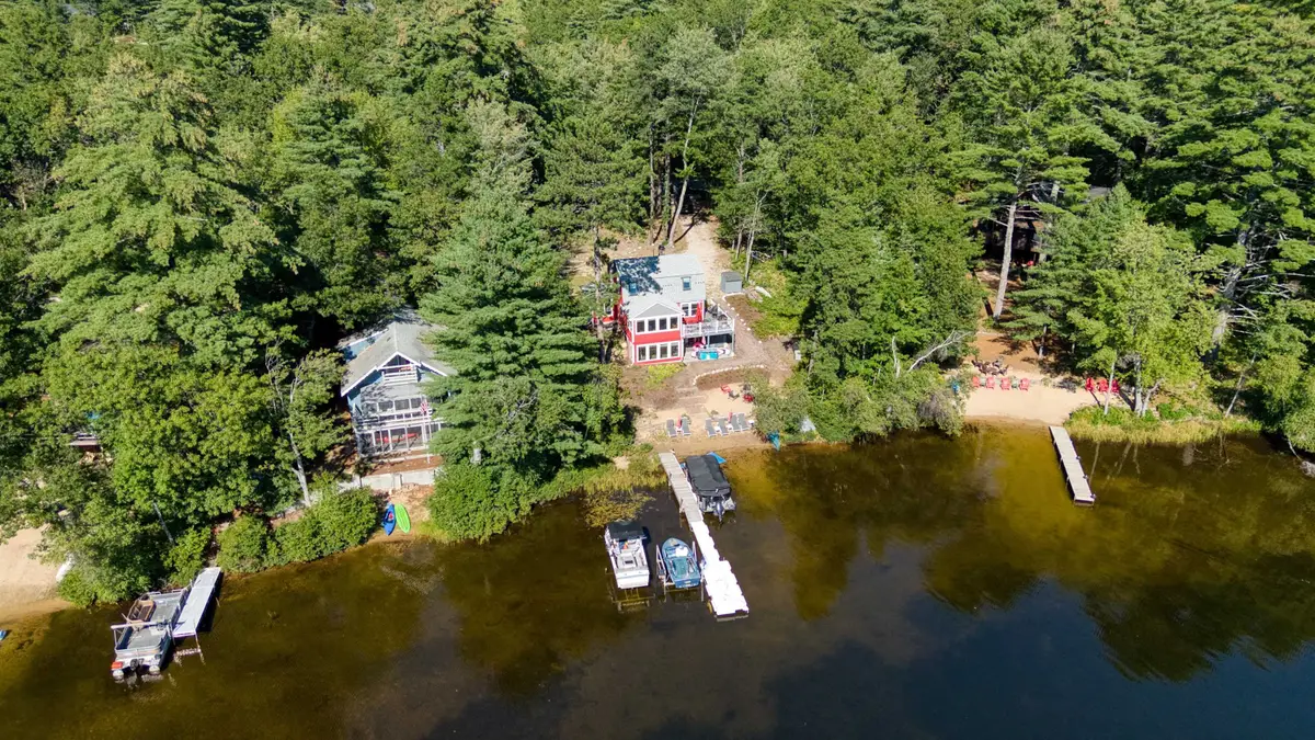 72 Ridge Road, Ossipee, NH 03814 - #1