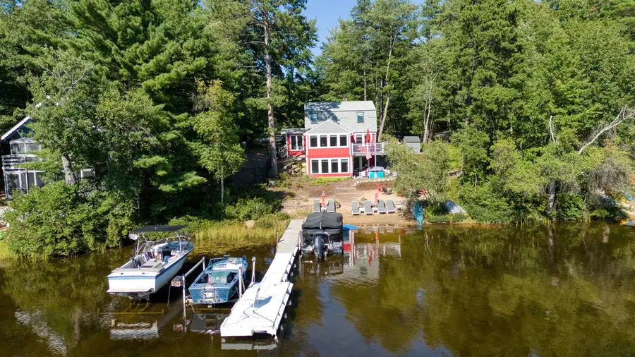 72 Ridge Road, Ossipee, NH 03814 - #2