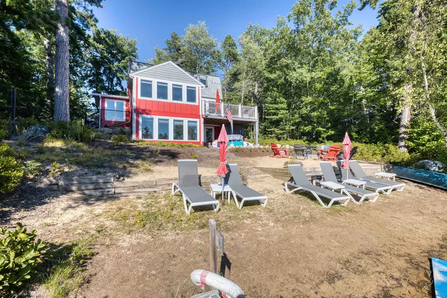 72 Ridge Road, Ossipee, NH 03814 - #3