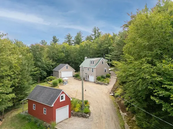 236 South Hidden Lake Road, Stoddard, NH 03464