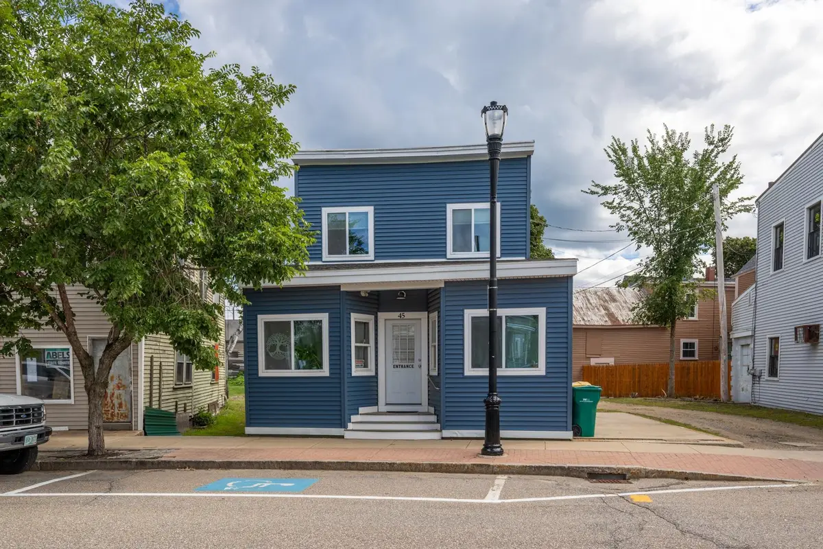 45 Hanson Street, Rochester, NH 03867 - #1