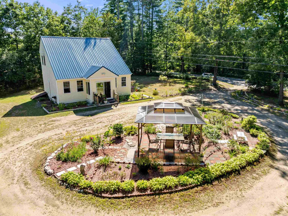 849 NH Route 132, New Hampton, NH 03256 - #1