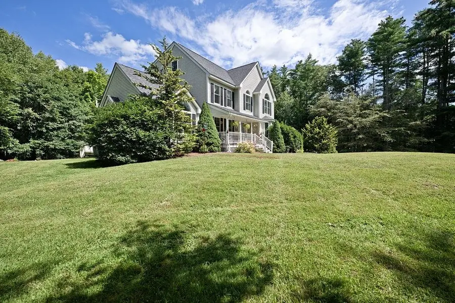 4 Hudson Drive, Kensington, NH 03833 - #2