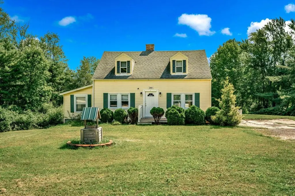 293 Laconia Road, Tilton, NH 03237 - #1