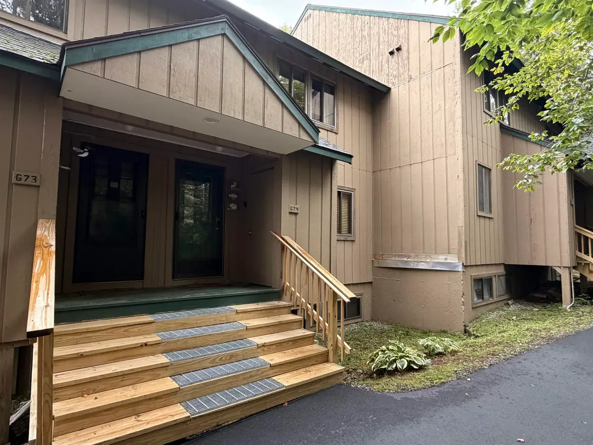 23 Windsor Hill Way #G74, Waterville Valley, NH 03215 - #1