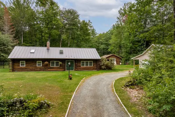 57 Sawyer Hill Road, Canaan, NH 03741