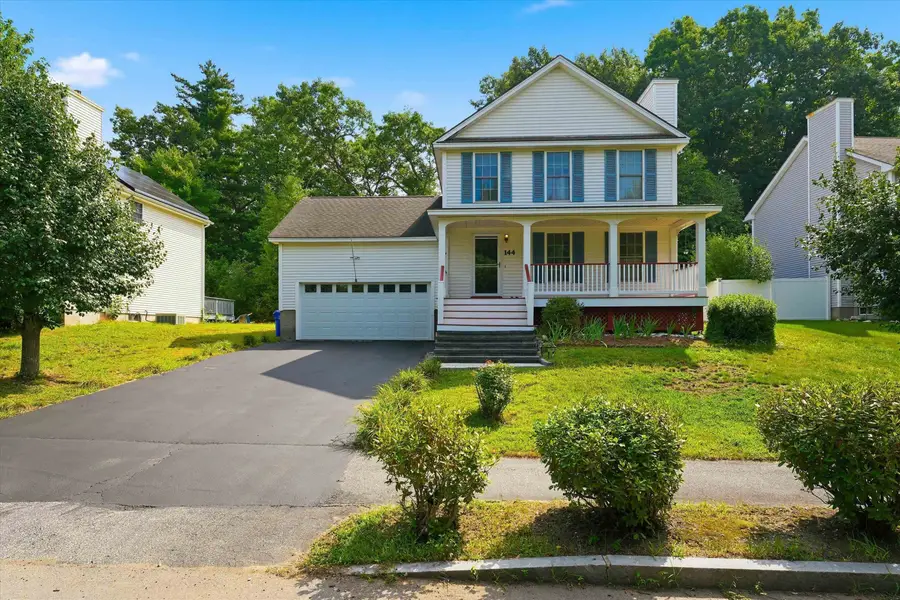 144 Whittington Street, Manchester, NH 03104 - #3