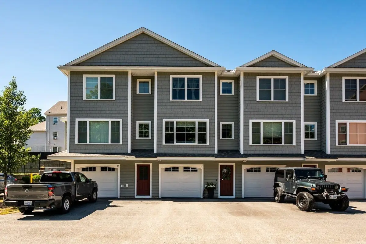 27 Fownes Mill Court #17, Rochester, NH 03867 - #1