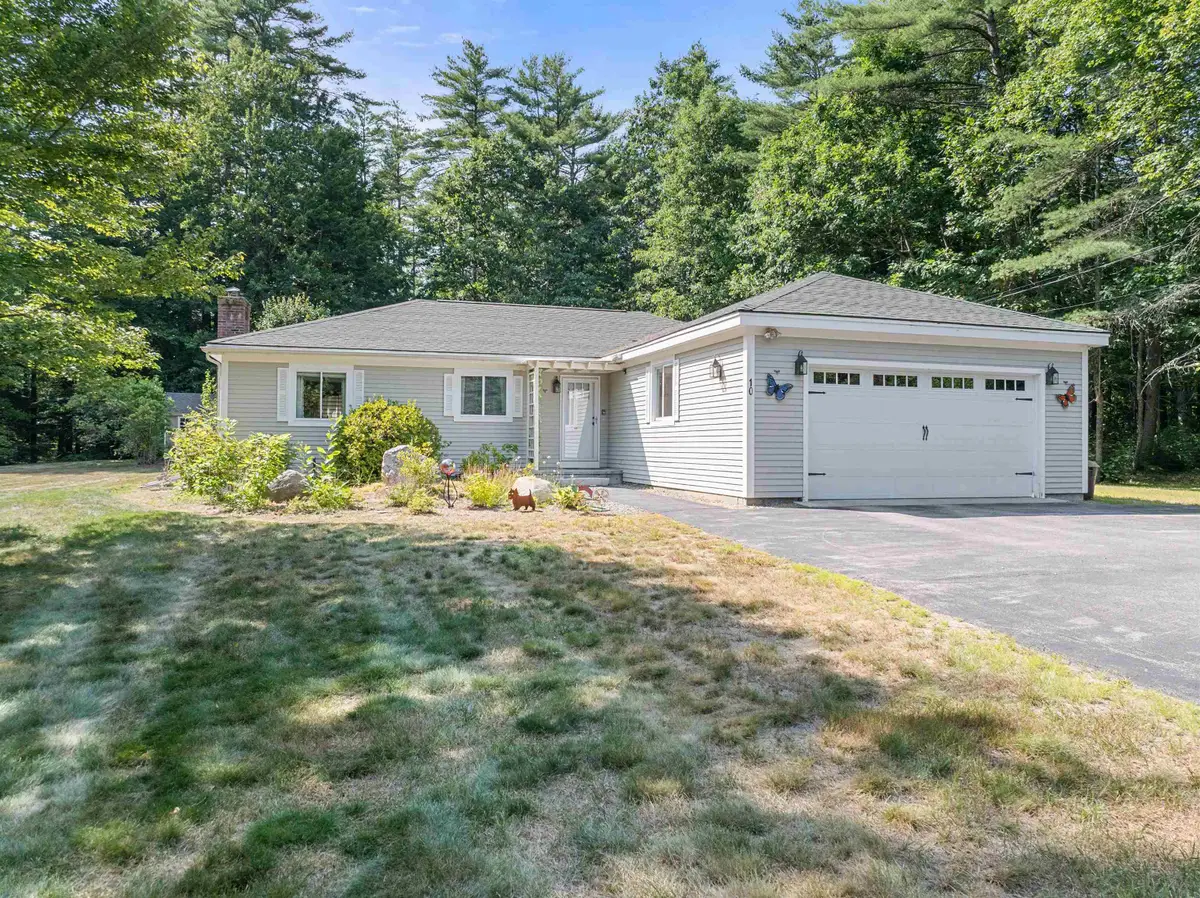 10 Town House Road, New Hampton, NH 03256 - #1