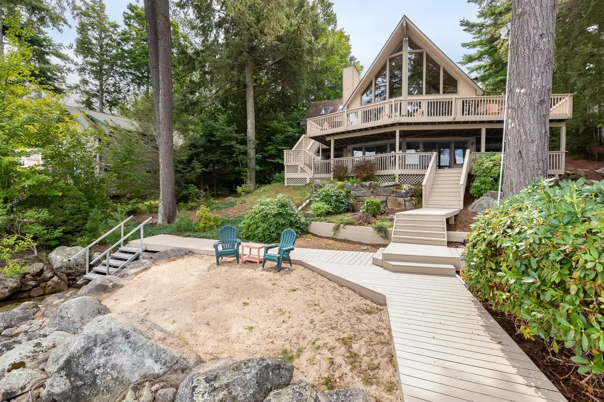 90 Minge Cove Road, Alton Bay, NH 03810 - #1