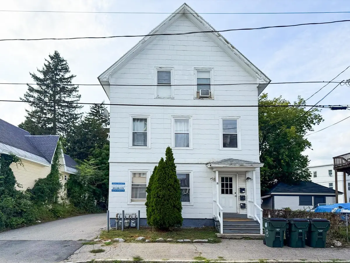 18 South Street, Manchester, NH 03104 - #1