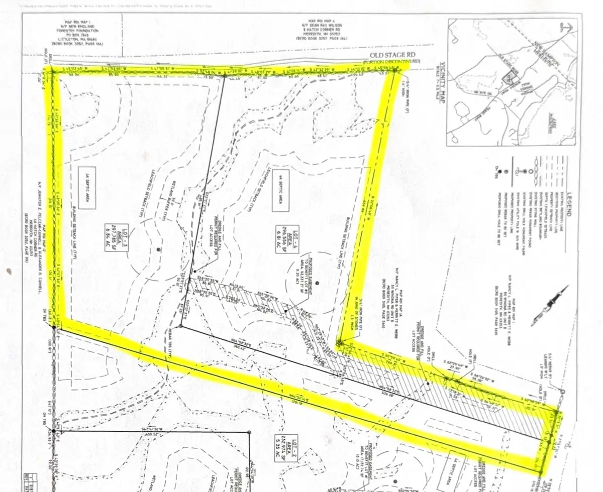 Lot 6 Winona Road, Meredith, NH 03253 - #1