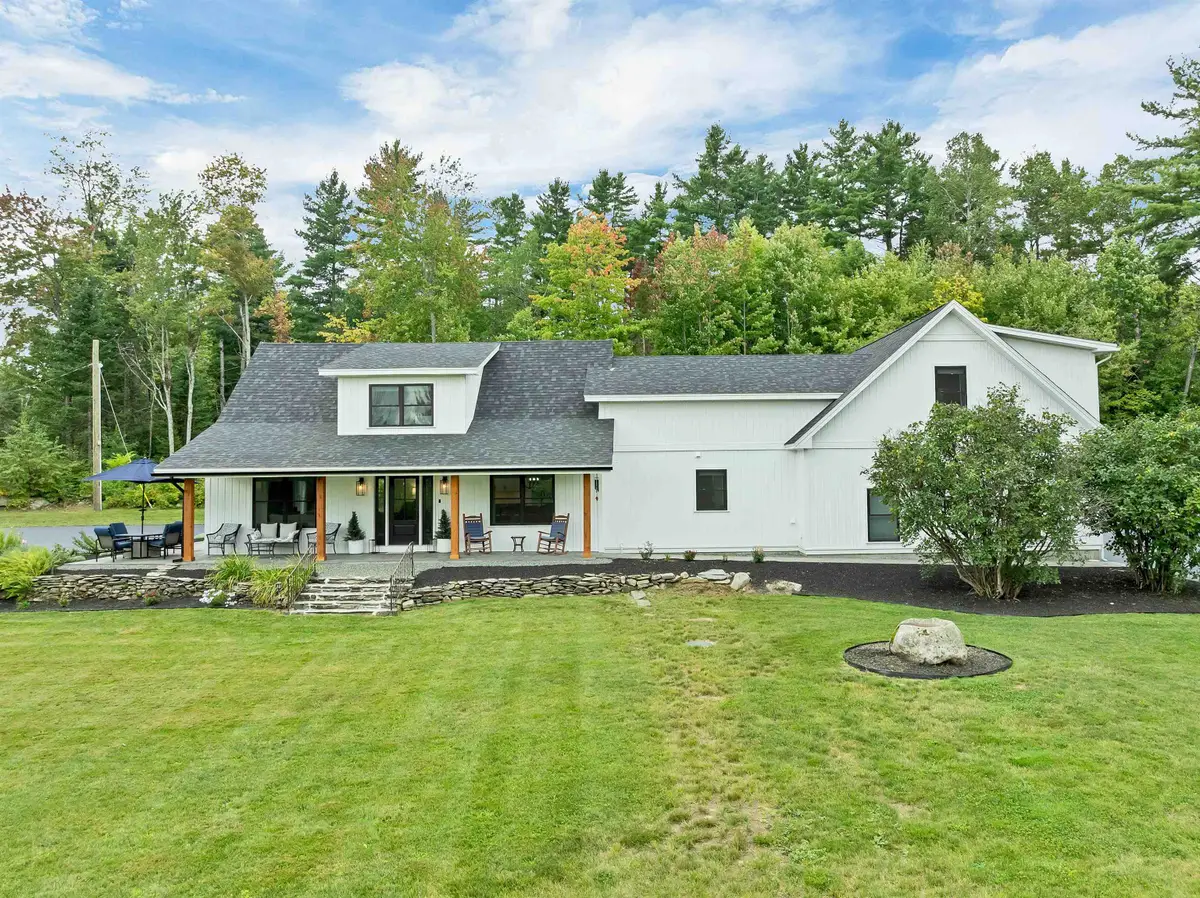 329 Mountain View Road, Whitefield, NH 03598 - #1