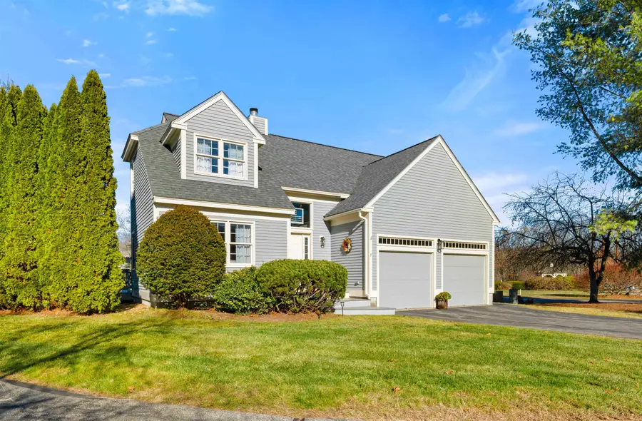 7 Fox Run Road, Amherst, NH 03031 - #2