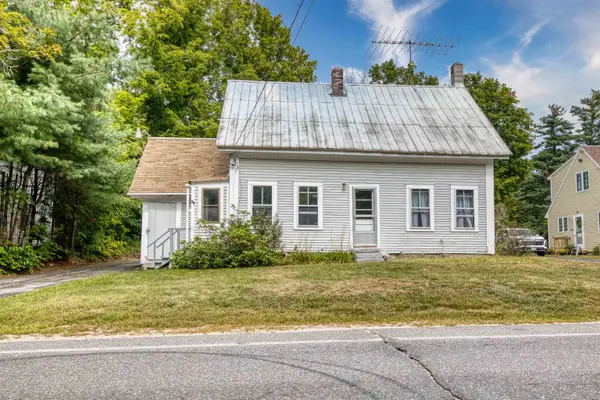 92 Moultonville Road, Ossipee, NH 03814