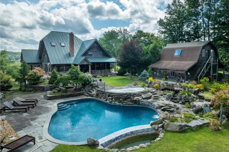 430 Fenn Road, Mount Holly, VT 05758 - #2