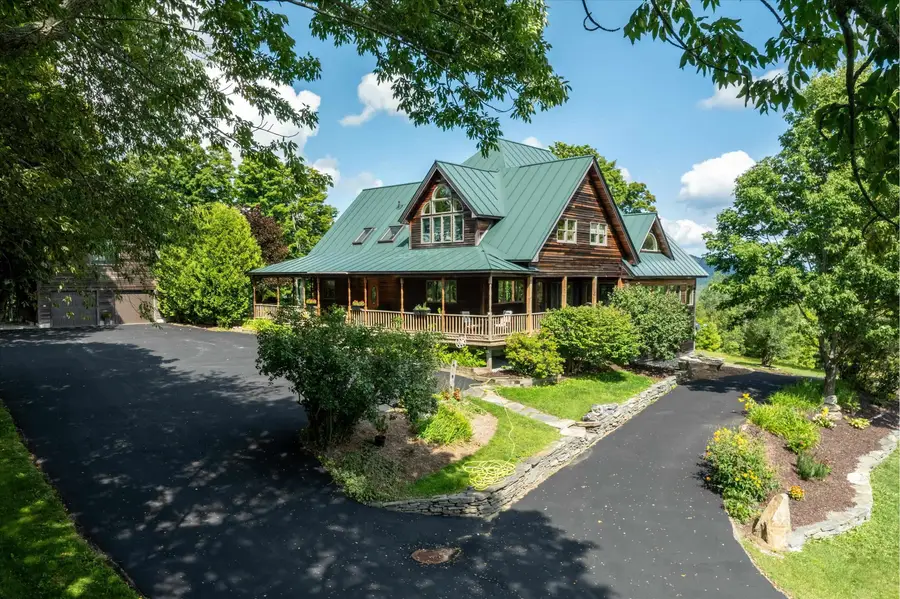 430 Fenn Road, Mount Holly, VT 05758 - #3