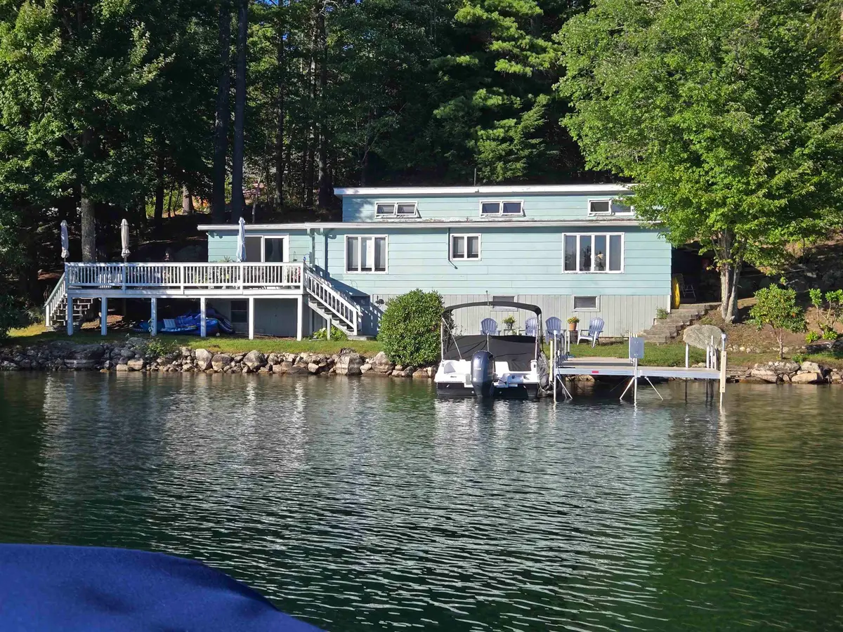 11 Meaders Point Street, New Durham, NH 03855 - #1