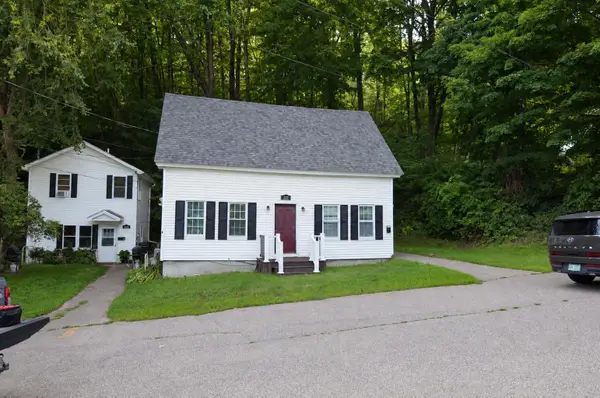 220 & 222 N. Main Street, Franklin, NH 03235