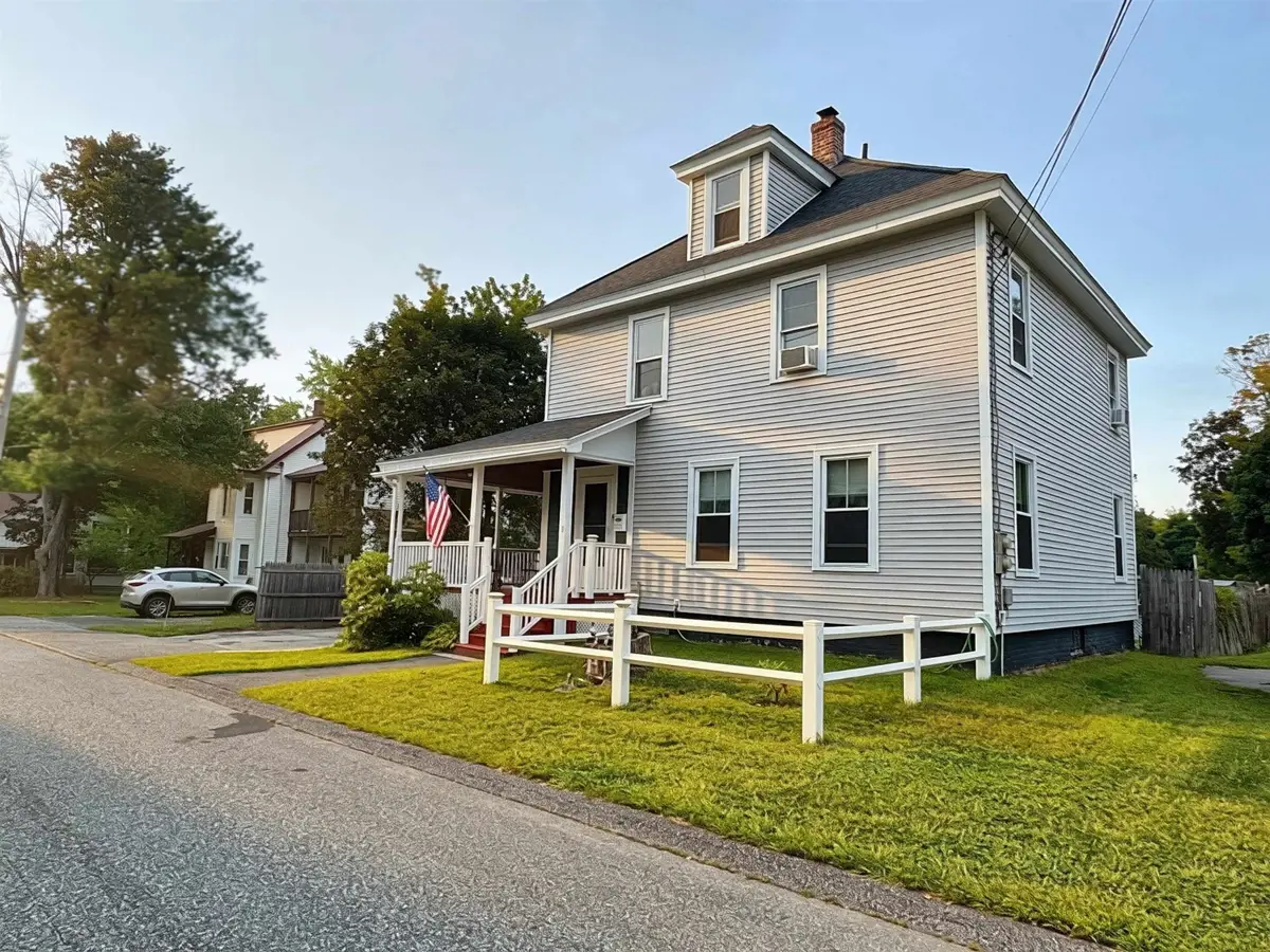 8 Henry Street, Claremont, NH 03743 - #1
